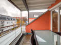 アティック・フラット（屋根裏） München Trudering 02 テラス・ポーチ 10283
