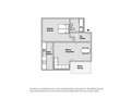 アティック・フラット（屋根裏） München Trudering 01 見取り図 10283
