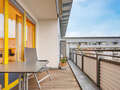 マンション München Messestadt Riem 02 ベランダ 10307