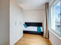 アティック・フラット（屋根裏） München Am Hart 01 ２つめの寝室 10425
