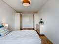 アティック・フラット（屋根裏） München Am Hart 04 ２つめの寝室 10439