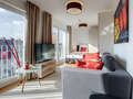 マンション München Am Hart 02 リビングルーム 10519