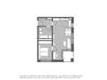 マンション München Am Hart 01 見取り図 10520