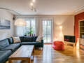 マンション München Laim 01 リビングルーム 10526