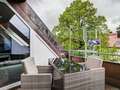 アティック・フラット（屋根裏） München Obersendling 01 テラス・ポーチ 10566