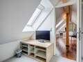 アティック・フラット（屋根裏） München Obersendling 03 ゲストルーム 10566