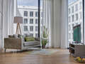 マンション München Nymphenburg 02 リビングルーム 10602