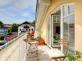 複層－回廊住宅 Tutzing 02 2.ベランダ 10604