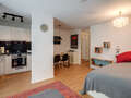 マンション München Schlachthofviertel 04 リビングルーム 10640