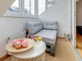 アティック・フラット（屋根裏） München Schwabing-Nord (zw. Belgrad- & Leopoldstraße) 02 温室 10759