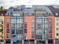 アティック・フラット（屋根裏） München Schwabing-Nord (zw. Belgrad- & Leopoldstraße) 04 物件からの眺め 10759