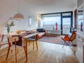 マンション München Haidhausen 01 リビングルーム 10769