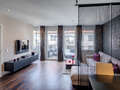 マンション München Isarvorstadt 05 リビングルーム 10770
