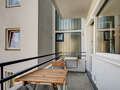 マンション München Schwabing-West (rund um den Hohenzollernplatz) 02 ベランダ 10772