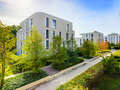 マンション München Schwabing - Domagkpark 03 物件からの眺め 10791