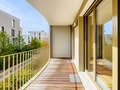 マンション München Schwabing - Domagkpark 03 ロッジア 10791