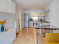 マンション München Schwabing-West (rund um den Hohenzollernplatz) 03 リビングエリア 10889