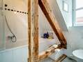 複層住宅 München Schwabing (links der Leopoldstraße) 01 浴室 1090