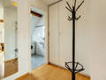 複層住宅 München Schwabing (links der Leopoldstraße) 01 玄関入り口 1090
