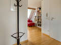 複層住宅 München Schwabing (links der Leopoldstraße) 02 玄関入り口 1090