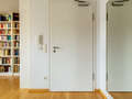 複層住宅 München Schwabing (links der Leopoldstraße) 03 玄関入り口 1090