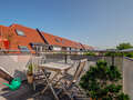 複層住宅 München Schwabing (links der Leopoldstraße) 01 ルーフテラス 1090