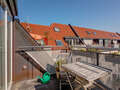 複層住宅 München Schwabing (links der Leopoldstraße) 02 ルーフテラス 1090