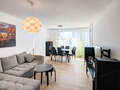 マンション München Laim 01 リビングルーム 10936