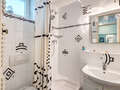 アパルトマン München Schwabing (links der Leopoldstraße) 01 浴室 1095