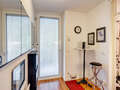 アパルトマン München Schwabing (links der Leopoldstraße) 01 玄関入り口 1095