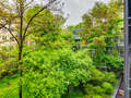 アパルトマン München Schwabing (links der Leopoldstraße) 01 物件からの眺め 1095