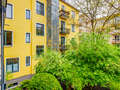 アパルトマン München Schwabing (links der Leopoldstraße) 03 物件からの眺め 1095