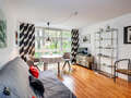 アパルトマン München Schwabing (links der Leopoldstraße) 03 リビングエリア 1095