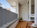 マンション München Maxvorstadt - Amalienpassage 03 ベランダ 10996