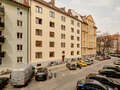 メゾネット・マンション（複数階にわたるマンション） München Schwabing-West (rund um den Hohenzollernplatz) 04 物件からの眺め 11000