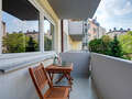 マンション München Isarvorstadt 01 ベランダ 11049