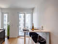 マンション München Schwabing (rechts der Leopoldstraße) 05 リビングエリア 11242