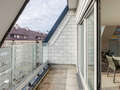 ペントハウス München Schwabing-West (rund um den Bonner Platz) 01 セカンドルーフテラス 11304
