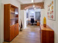 ロフト München Maxvorstadt - Westen 01 仕事部屋 11314