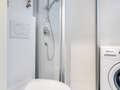 アパルトマン München Schwabing-West (rund um den Hohenzollernplatz) 03 浴室 11346