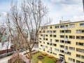 アパルトマン München Schwabing-West (rund um den Hohenzollernplatz) 03 物件からの眺め 11346