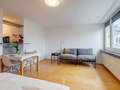 アパルトマン München Schwabing-West (rund um den Hohenzollernplatz) 01 リビングエリア 11346