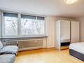 アパルトマン München Schwabing-West (rund um den Hohenzollernplatz) 04 リビングエリア 11346