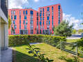 庭付き住宅 München Neuaubing 01 庭 11442