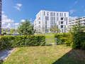 庭付き住宅 München Neuaubing 02 庭 11442