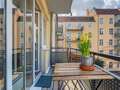マンション München Ludwigsvorstadt 02 ベランダ 11492