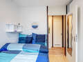 マンション München Untergiesing 01 寝室 11533