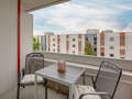 マンション München Thalkirchen 01 ベランダ 11557