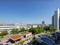 マンション München Olympiadorf 04 物件からの眺め 11620