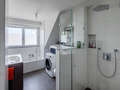 アティック・フラット（屋根裏） München Großhadern 02 浴室 11784